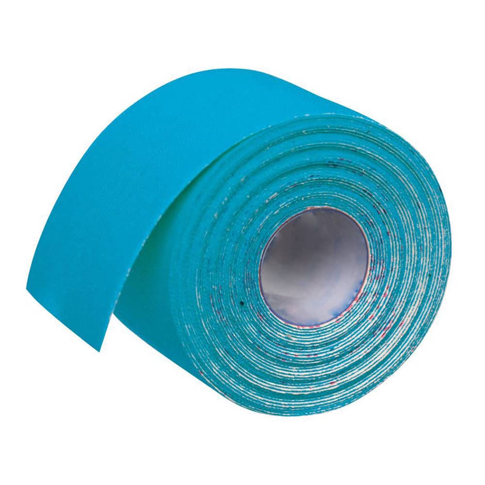 Russka Kinesiologisches Tape Blau