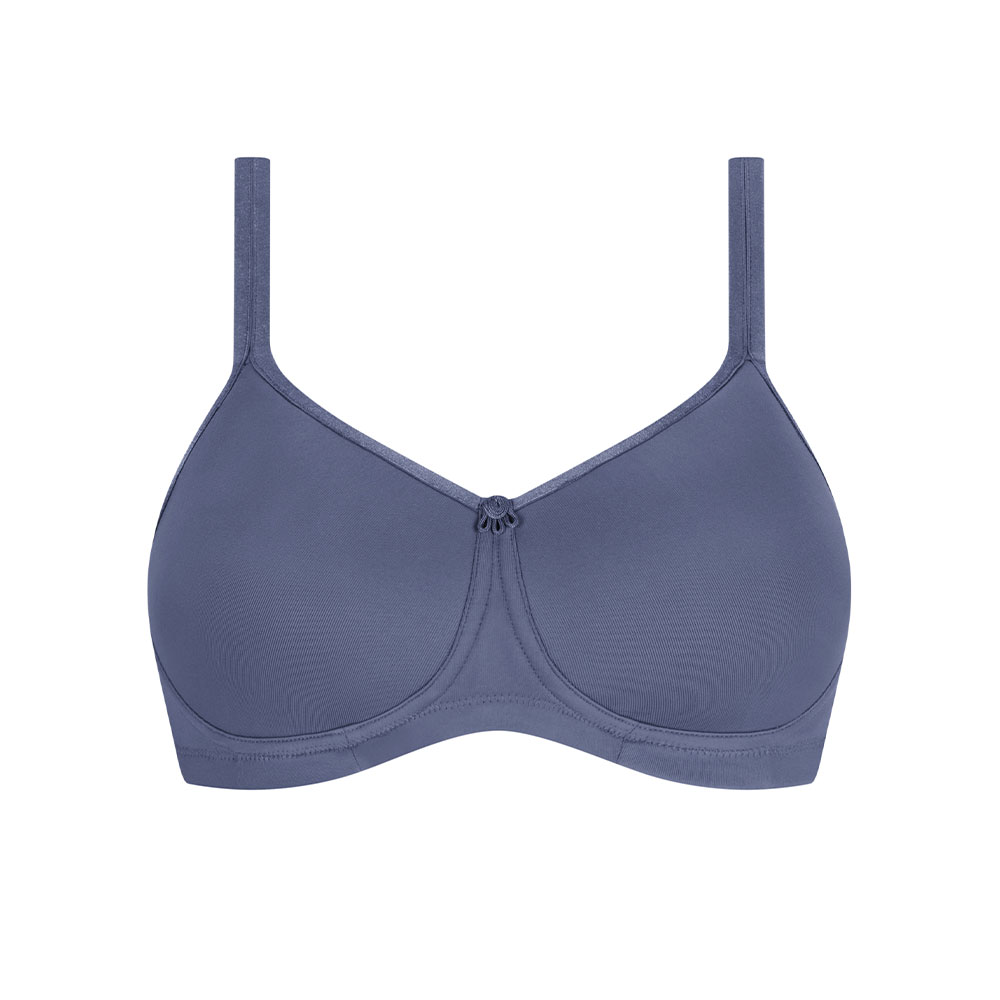 Amoena Prothesen-BH Mara SB  45019 Indigo Blue