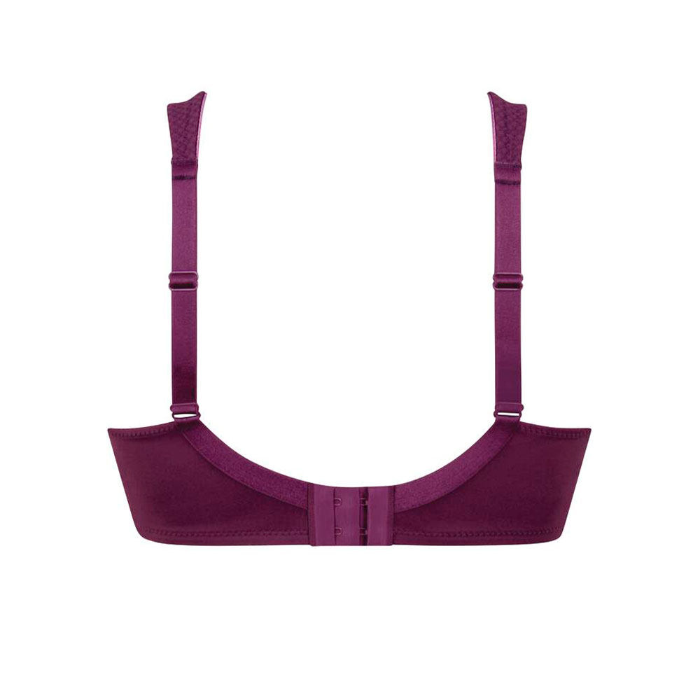 Anita care Prothesen-BH Leni 5785X in Plum - Rückseite