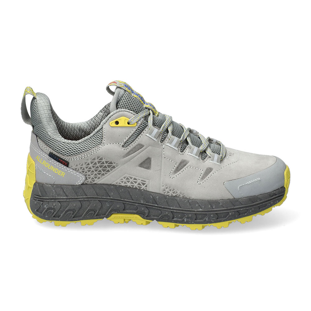 Allrounder Outdoorschuh X-Globe-Tex Balsato - Außenseite