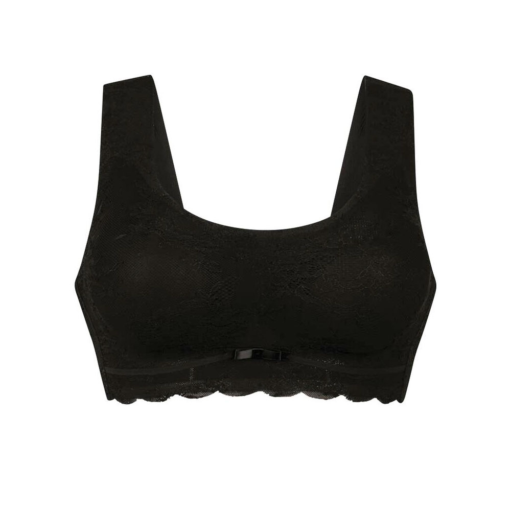 Anita Bralette Essential Lace 5400 in Schwarz