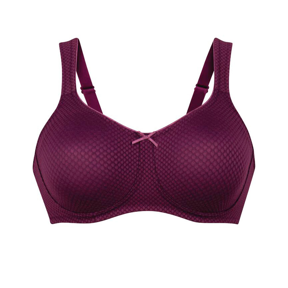 Anita care Prothesen-BH Leni 5785X in Plum