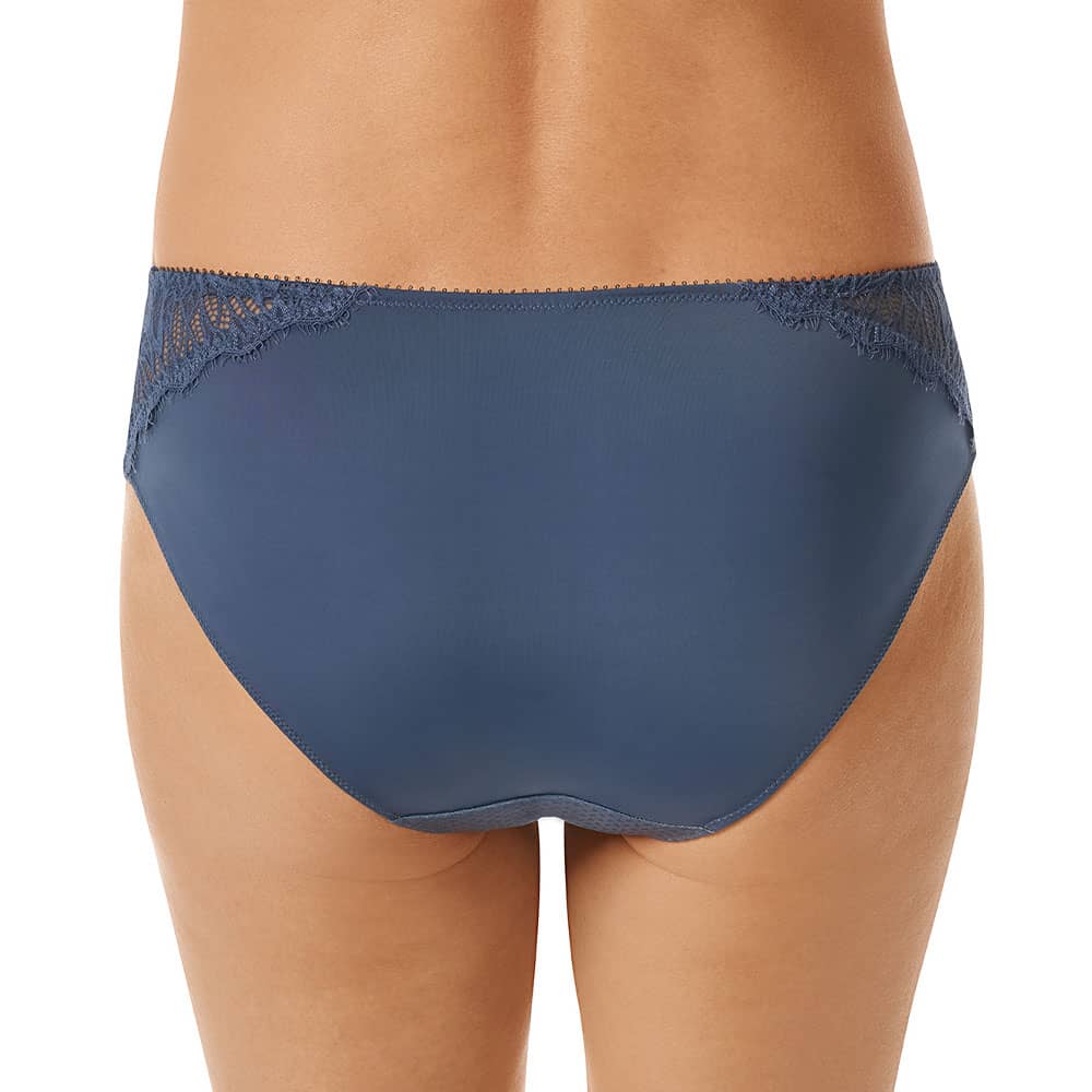 Amoena Slip Alassia in Indigo Blue - Rückseite