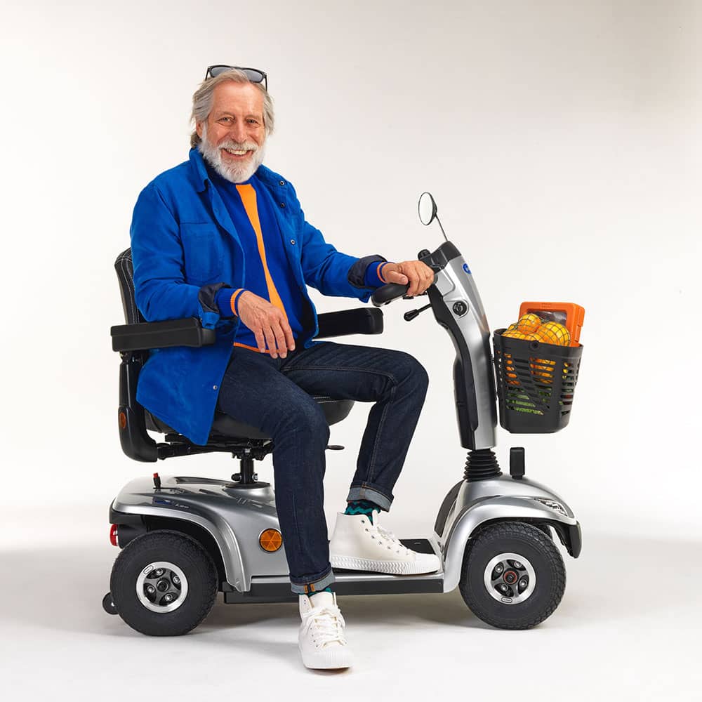 Invacare Scooter Leo mit Opa