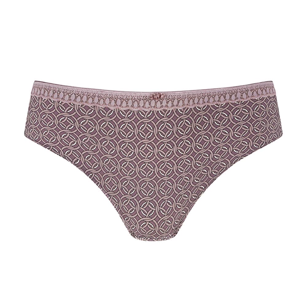 Amoena Panty Liz in Mauve/Multi 45051