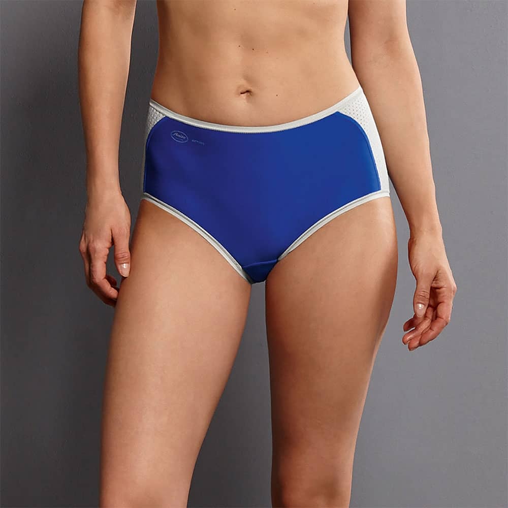 pacific-blue| Anita Sport Panty Pacific-Blue