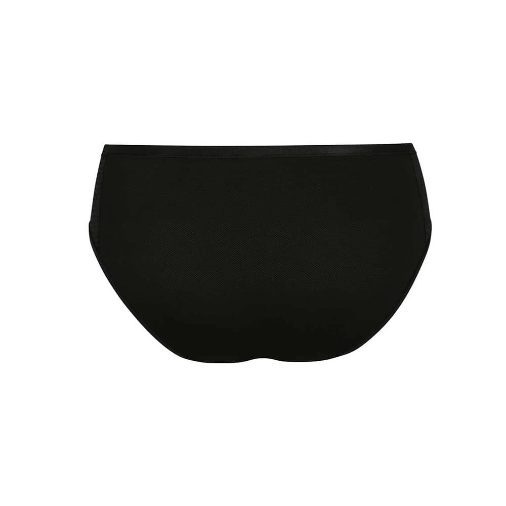 Anita active Sport Panty 1610 schwarz hinten