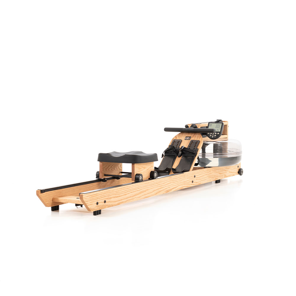 Waterrower Rudergerät VR3 in Eiche - Ansicht 4