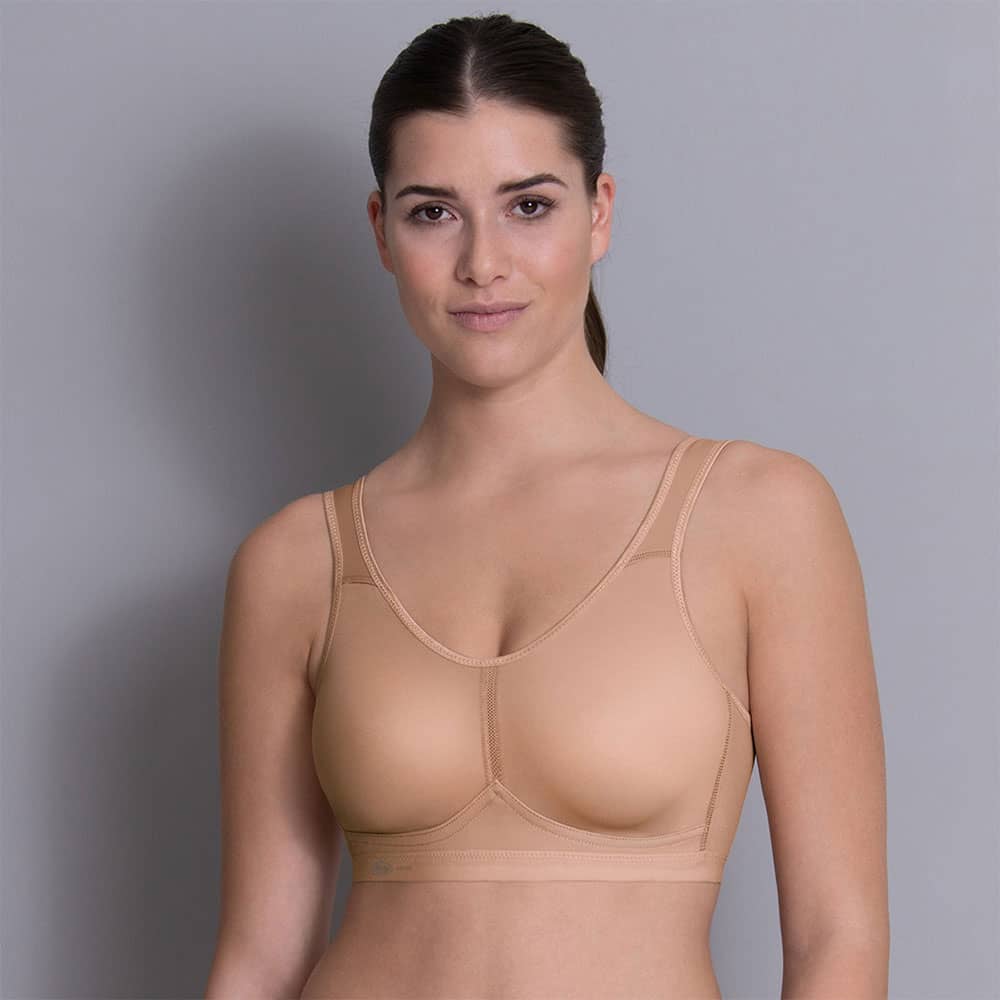 Anita active Sport-BH light & firm 5521 in Sand