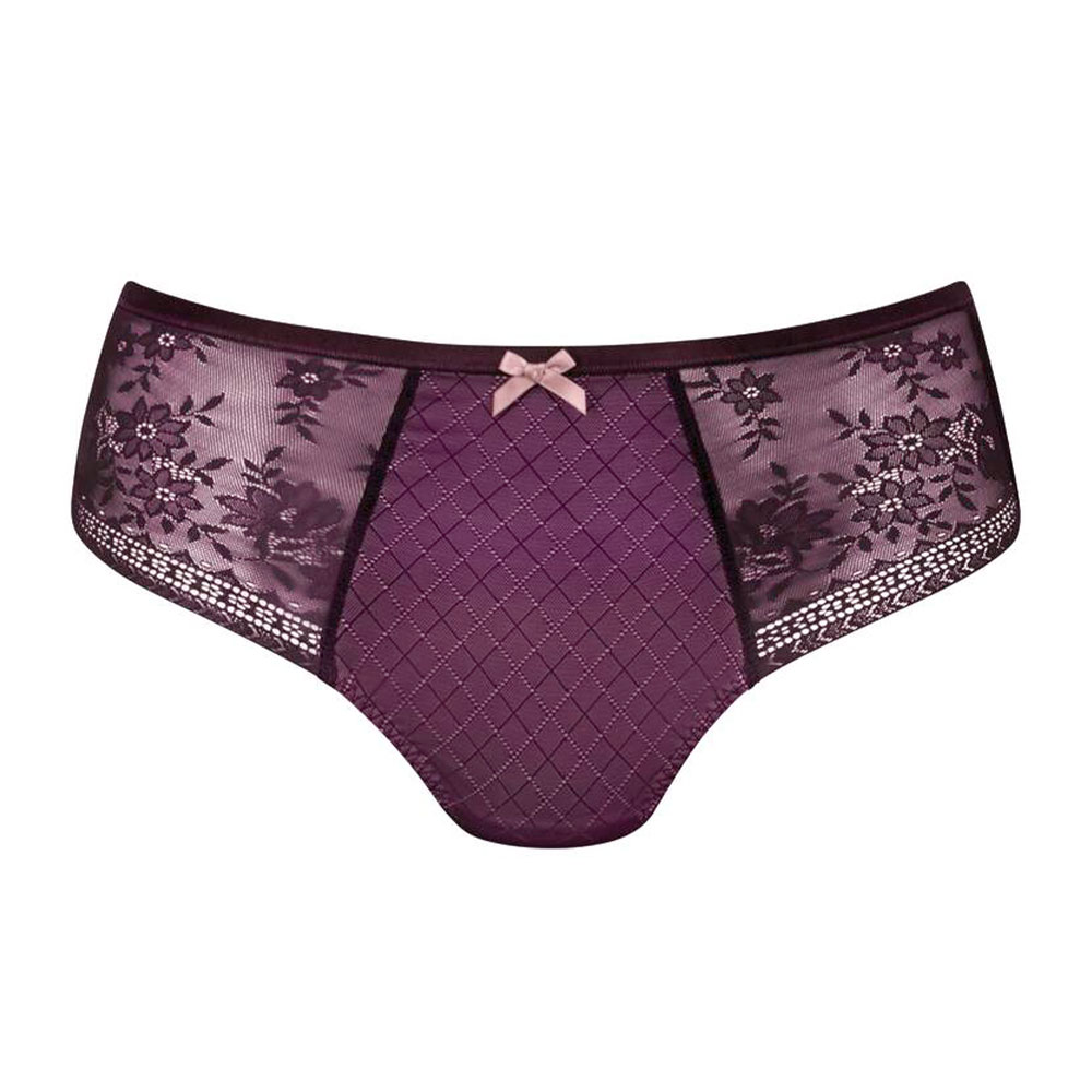 Anita Rosa Faia Taillenslip Rosemary 1385 in Purple