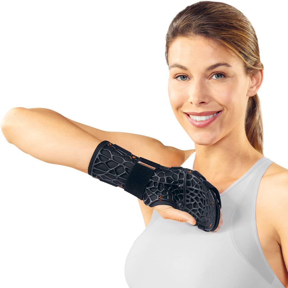 Sporlastic Handorthese Manu-Cast Organic D