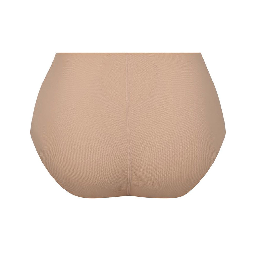 Anita Pocket Panty High Waist 1457 in Deep Sand - Rückansicht