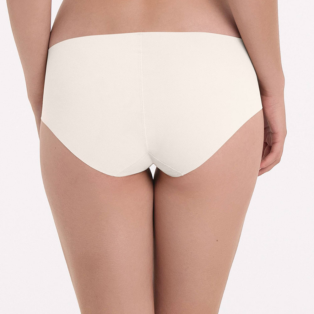 Anita Pocket Panty Hipster 1456 in Crystal - Model Rückansicht