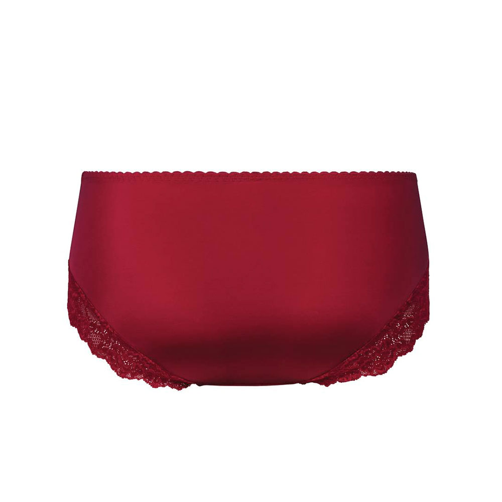 Anita care Taillenslip Bobette Rot hinten