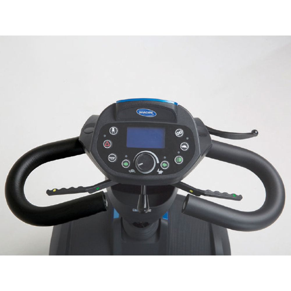 Invacare Scooter Comet Pro Lenker